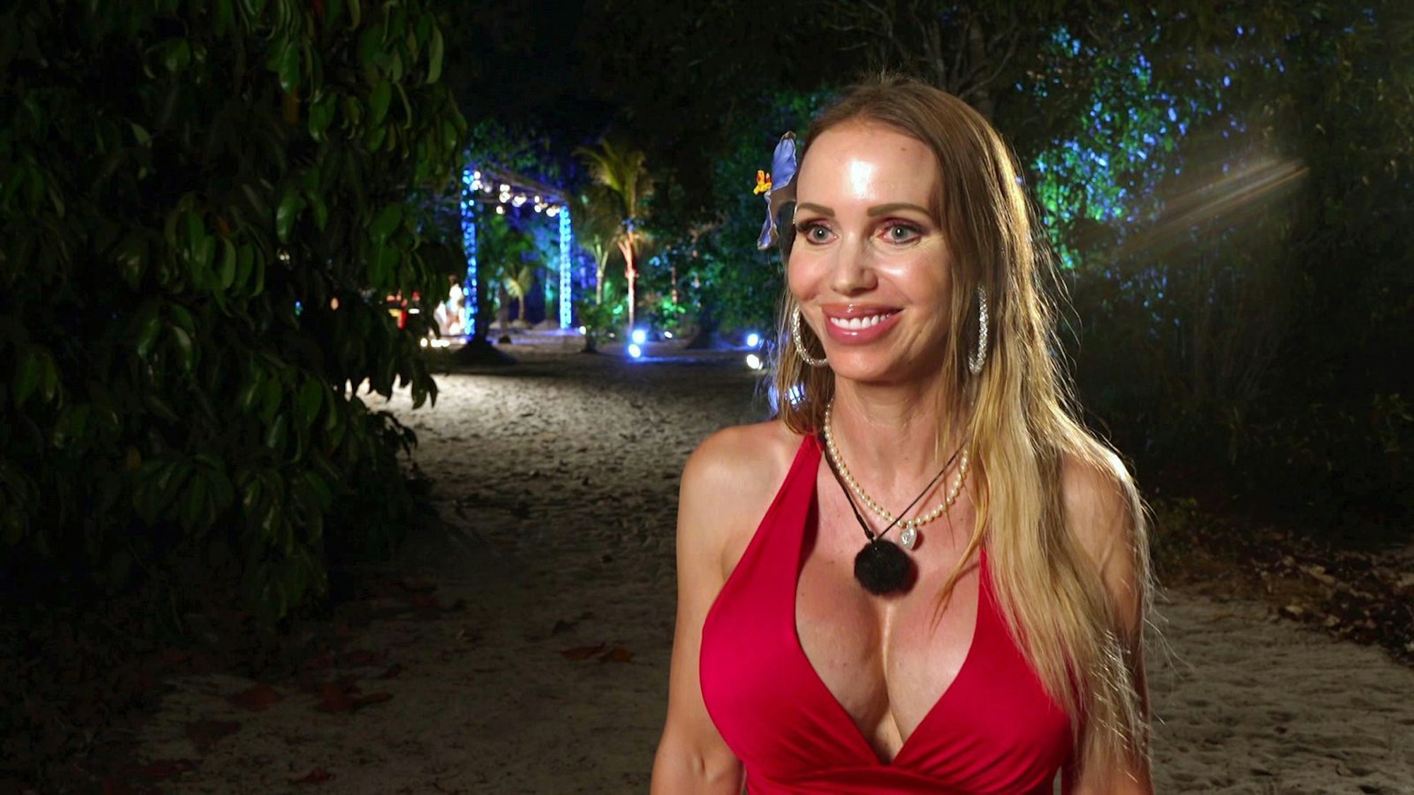 Kampf der Realitystars 2025: Kandidaten am Star-Strand