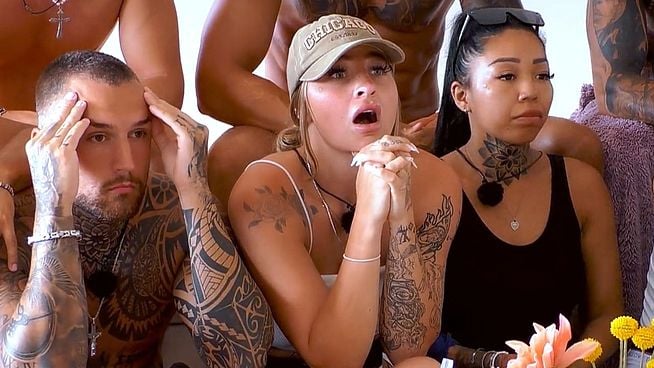 Saskia und Enrico Temptation Island – Das überraschende Aus für das Reality-Paar