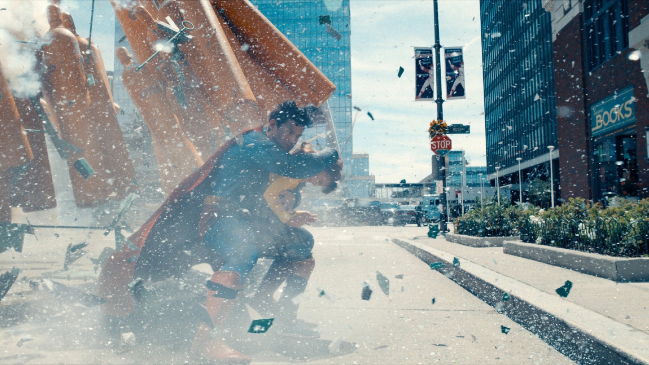 Superman 2025 – Neuer Filmtrailer