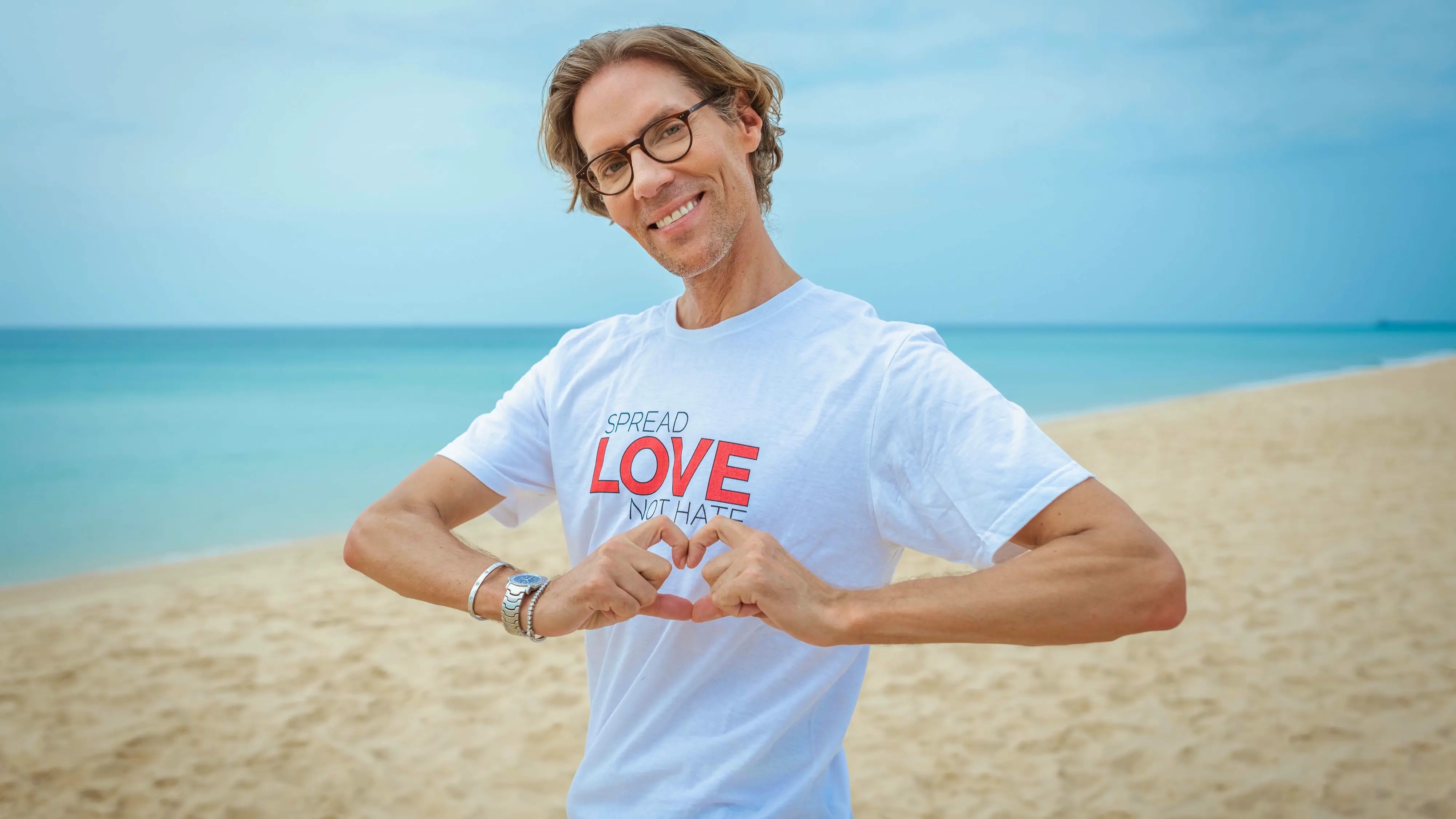 Jens Hilbert bei „Kampf der Realitystars“ – ein Mann mit Haltung