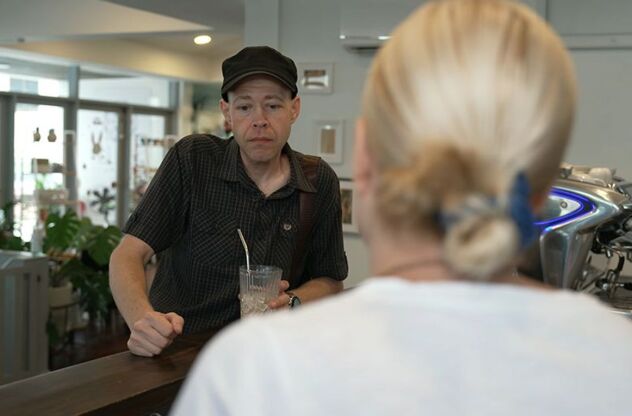 Matthias Bück auf Koh Samui