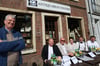 Wilsberg bei einer Ermittlung in Münster