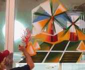 Murale a Marsala: l’arte urbana colora la città
