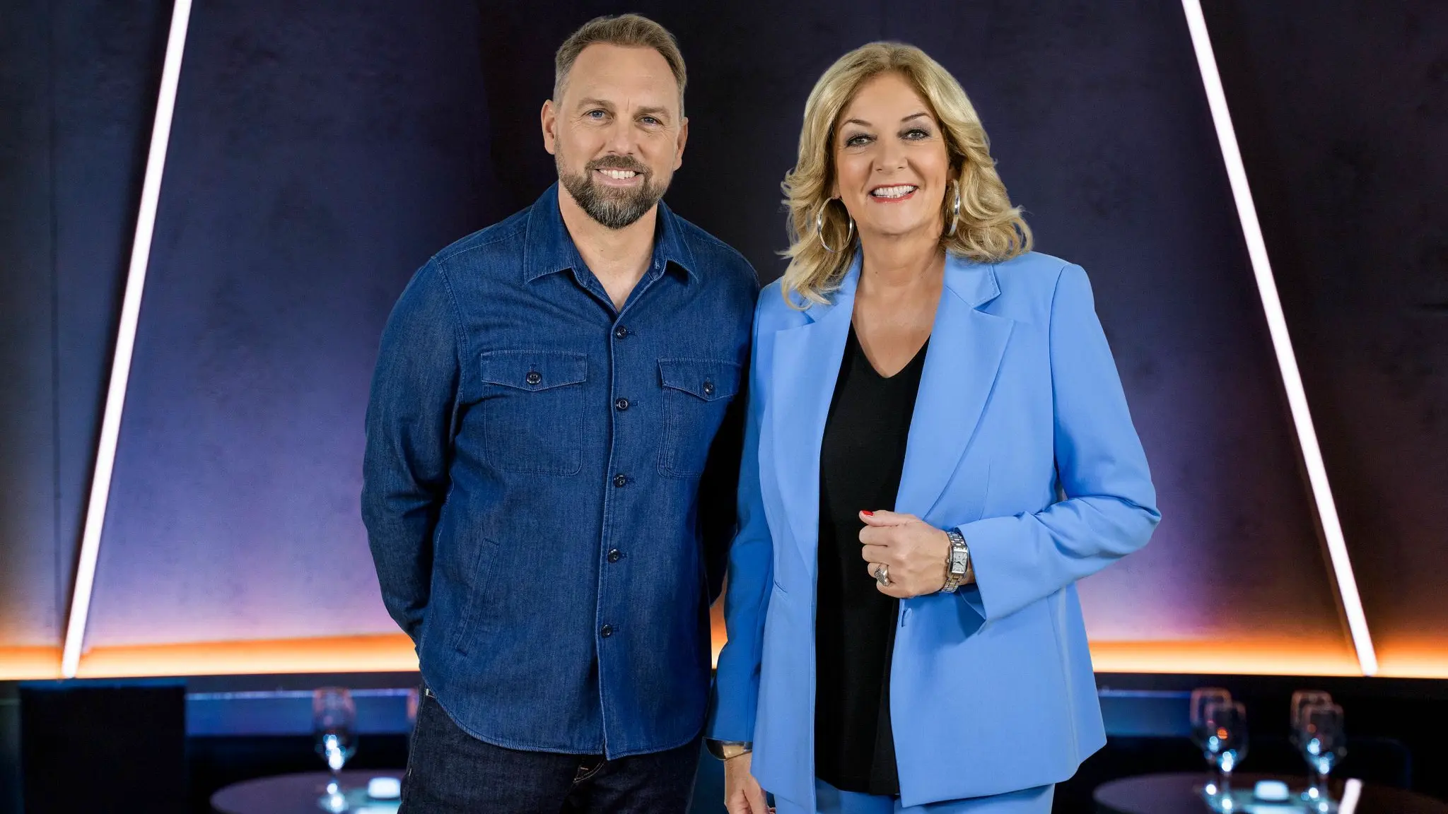 NDR Talkshow am 16. Mai 2025 – Moderation und Gäste