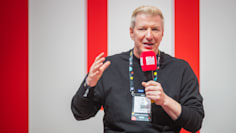 Gabriel Kelly in der Joyn-Show „Most Wanted – Wer entkommt?“