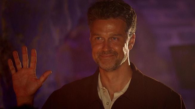 Wayne Carpendale bei „Die Verräter“ Staffel 3