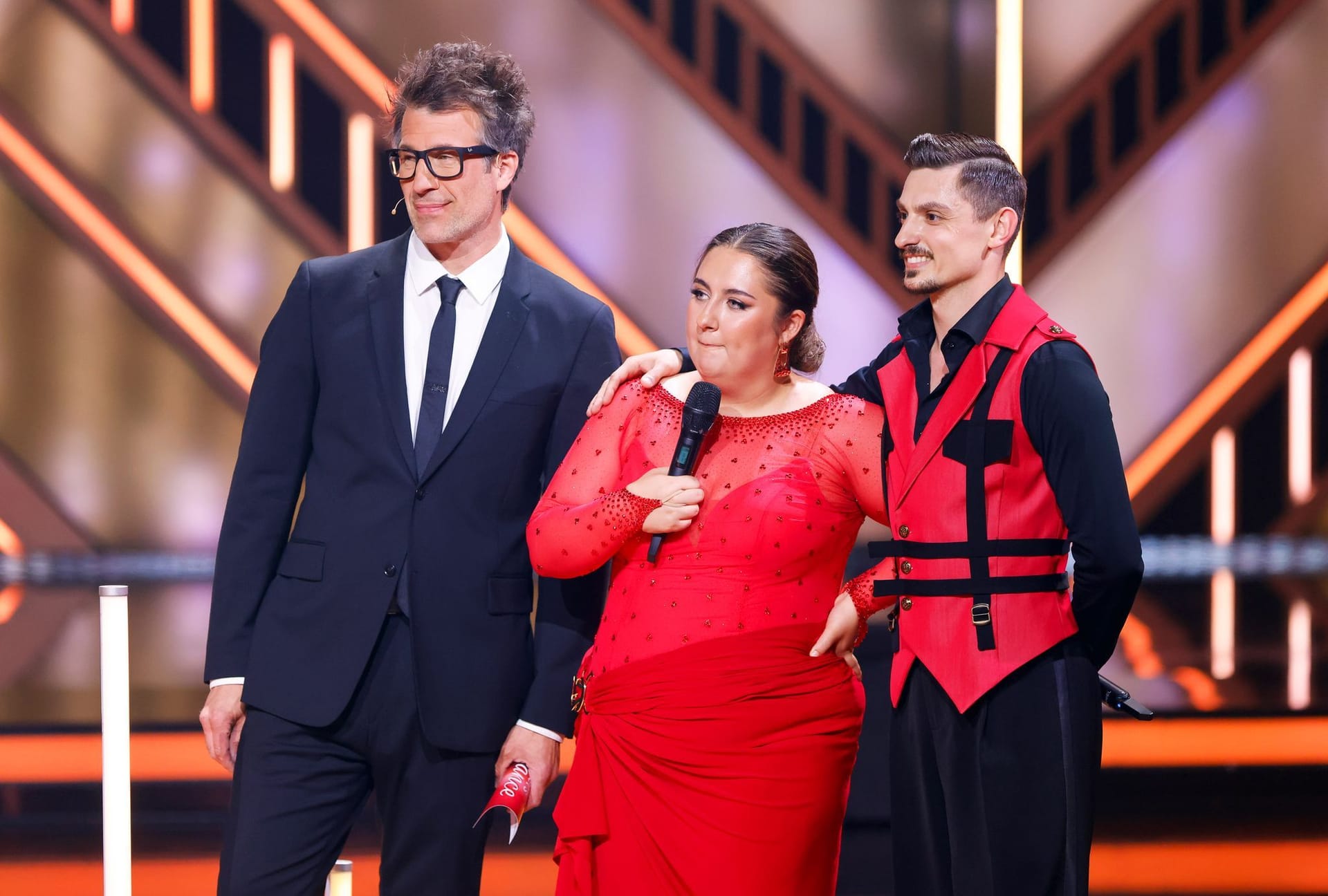 Finalisten tanzen bei Let's Dance 2025
