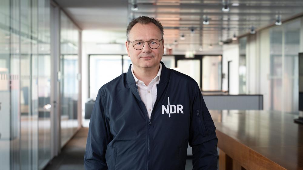 Hendrik Lünenborg als neuer Intendant des NDR