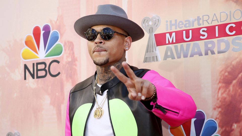 Chris Brown Festnahme – Luxushotel Manchester