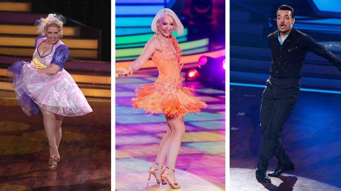 Diego Pooth bei Let's Dance