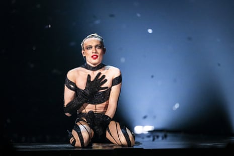 ESC Odds 2025 – Performances auf der großen Bühne