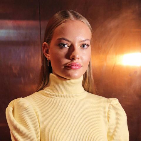 Cheyenne Ochsenknecht bei einem Event – die bekannte TV-Persönlichkeit und Model, die besonders durch „Diese Ochsenknechts“ für Furore sorgt.