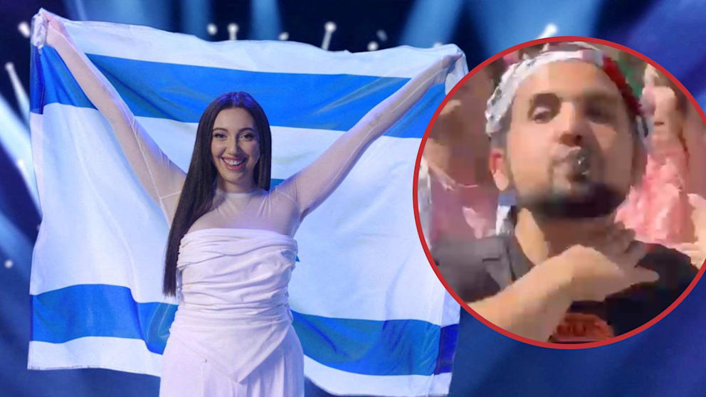 ESC Song Contest in Basel 2025 – Bühne und Publikum genießen die Show