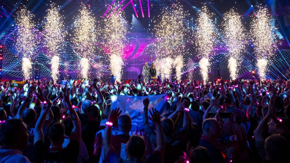ESC Startliste 2025 – Bühne beim Eurovision Song Contest