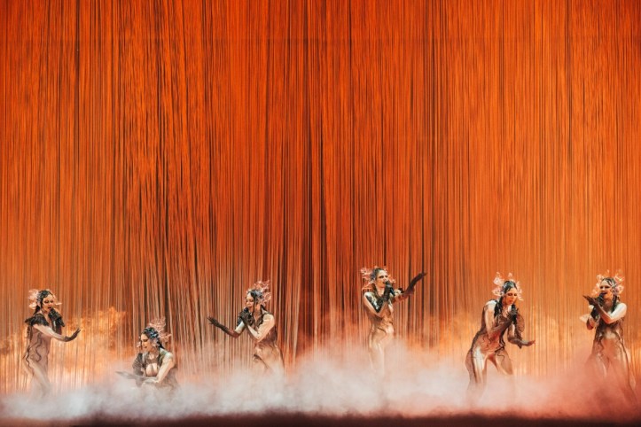 Tautumeitas beim ESC 2025 – Lettland ESC Performance