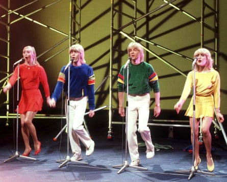 Bara Bada Bastu auf der Bühne – Schweden rockt den Eurovision Song Contest