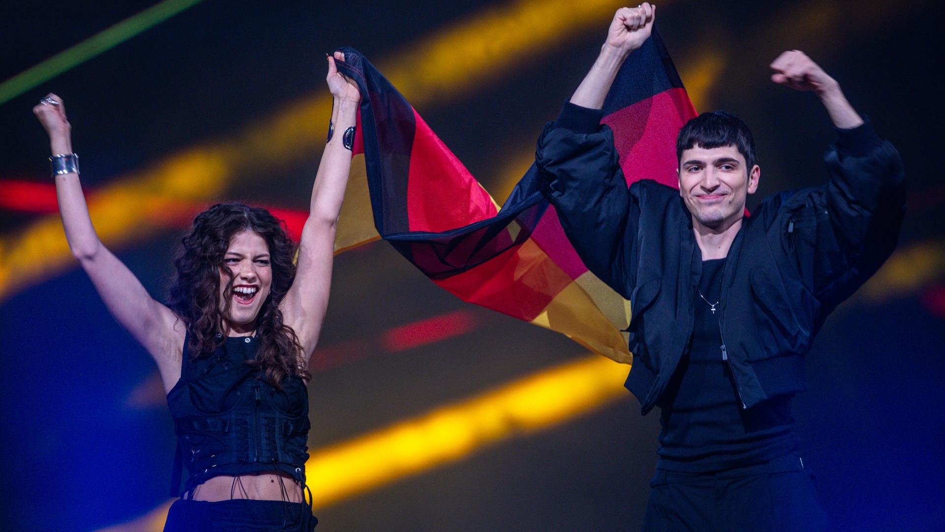 Bühnenbild vom ESC 2025 – EBU sorgt für technische Umsetzung
