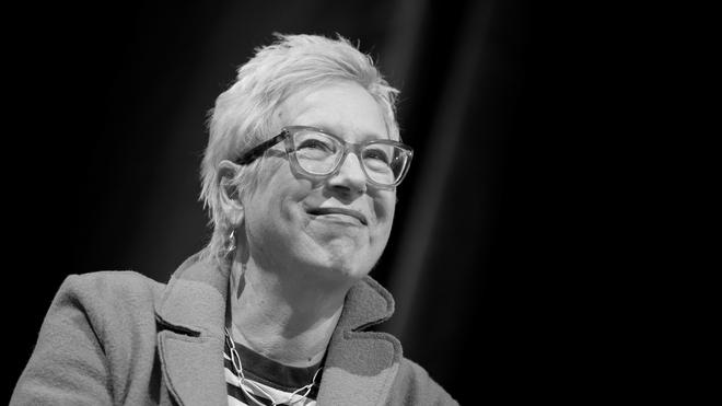 Doris Dörrie Porträt – Schriftstellerin und Regisseurin
