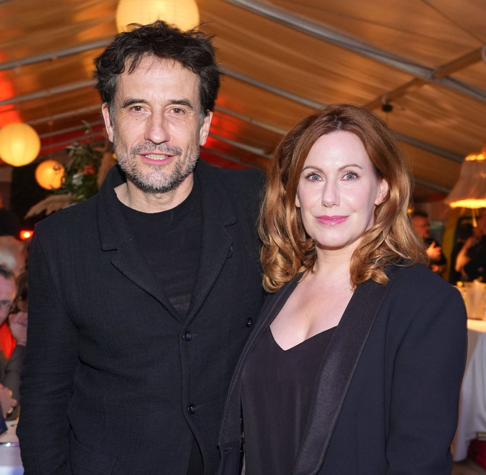 Oliver Mommsen bei einer Filmpremiere