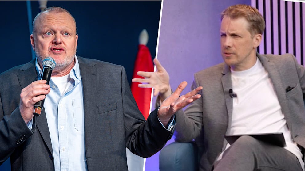 Stefan Raab ESC beim Eurovision Song Contest 2025