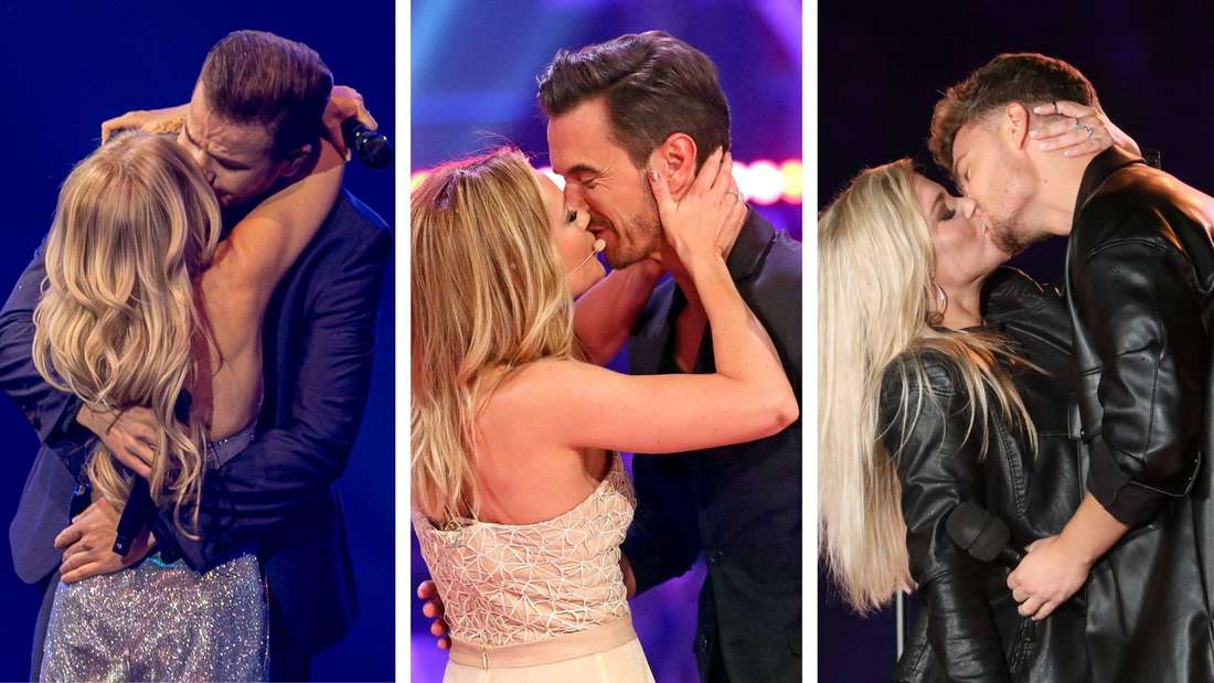 Helene Fischer feiert 20-jähriges Bühnenjubiläum