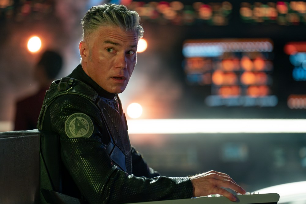 U.S.S. Enterprise crew returns in Star Trek: Strange New Worlds Season 3
