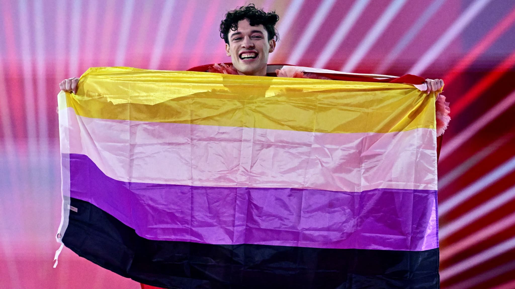 Florian Rossi, collaborateur de Louane à l'Eurovision 2025