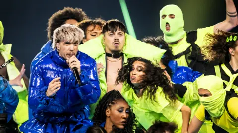 Dramatisches ESC Finale: esc ranking 2025 Sieger-Auftritt