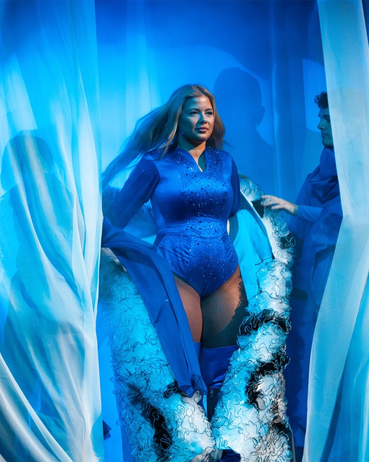 Sissal beim Eurovision Song Contest – Dänemark ESC 2025