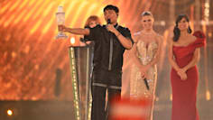 Abor & Tynna beim ESC 2025 – Deutschland ESC 2025 Performance