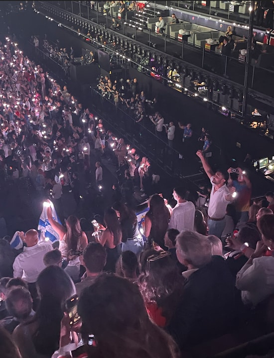 ESC Startliste 2025: Das große Finale in Basel