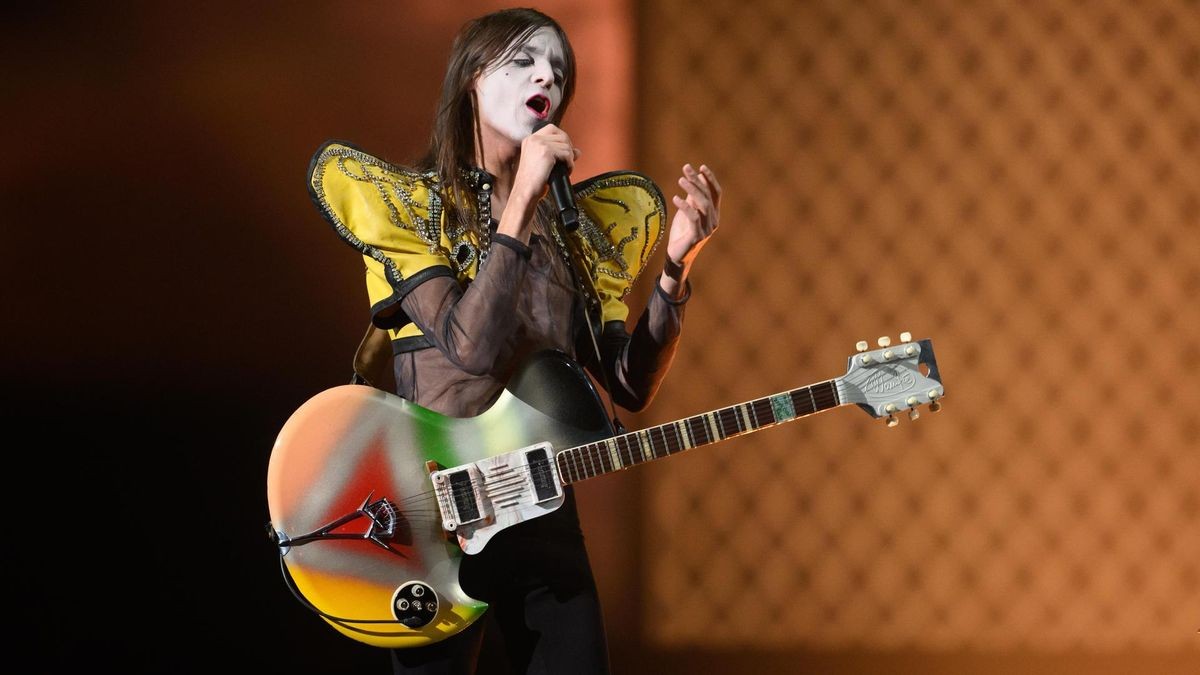 San Marino ESC 2025: Gabry Ponte auf der ESC-Bühne in Basel