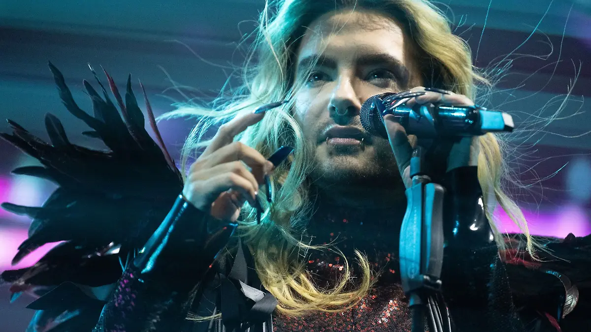 Bill Kaulitz nach Trennung und Liebes-Ultimatum