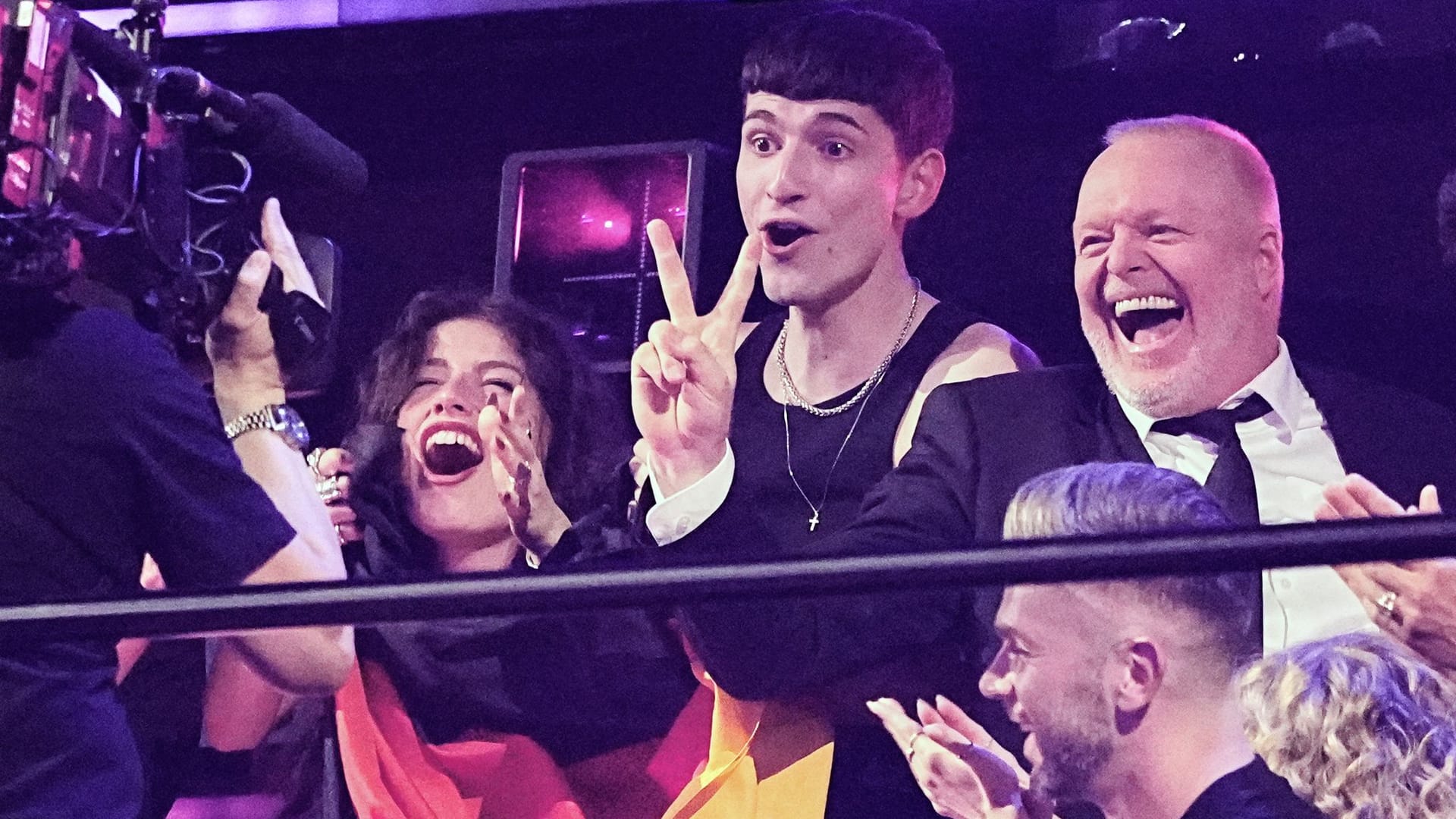 ESC Quoten 2025: Zuschauer verfolgen den Song Contest aus Basel