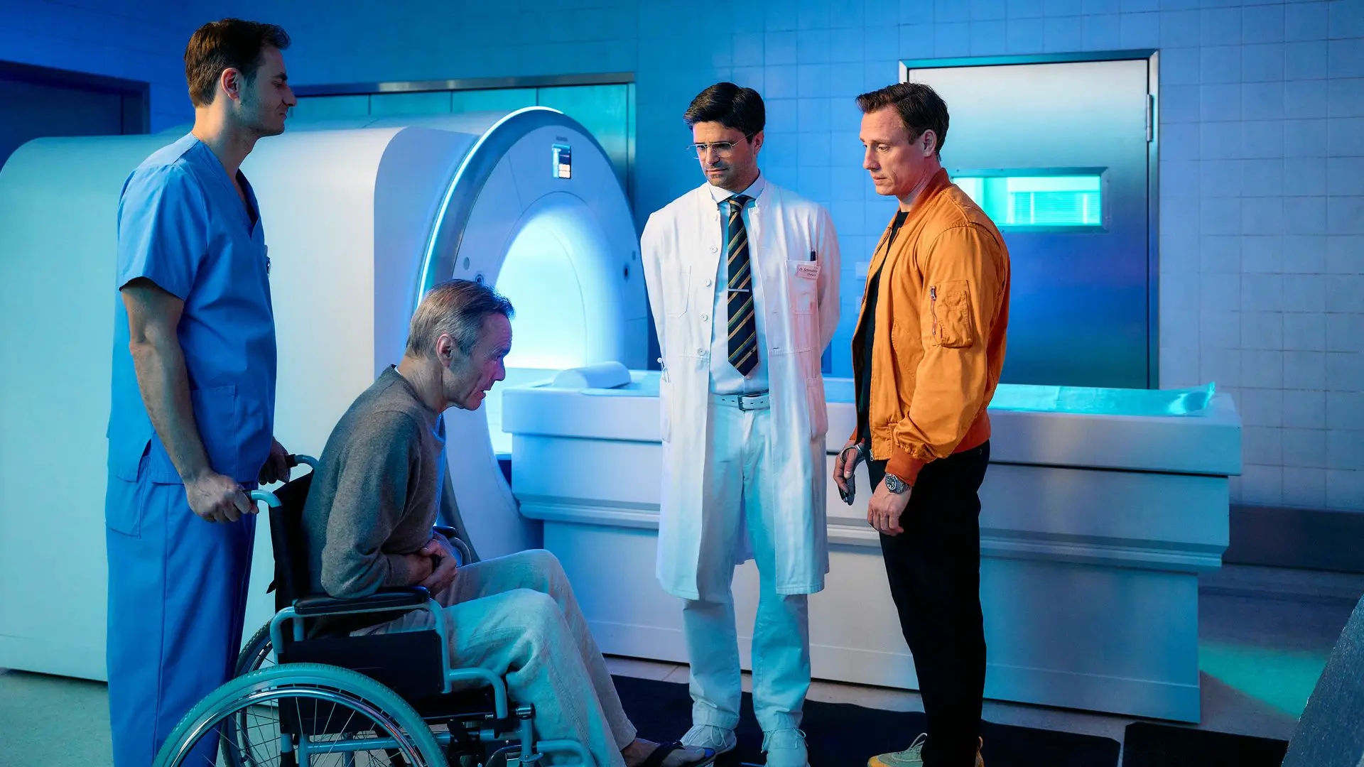 Dr. Nice Staffel 3 – Patrick Kalupa in Aktion