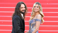 Heidi Klum bei den Filmfestspielen von Cannes – glamouröser Auftritt auf dem roten Teppich