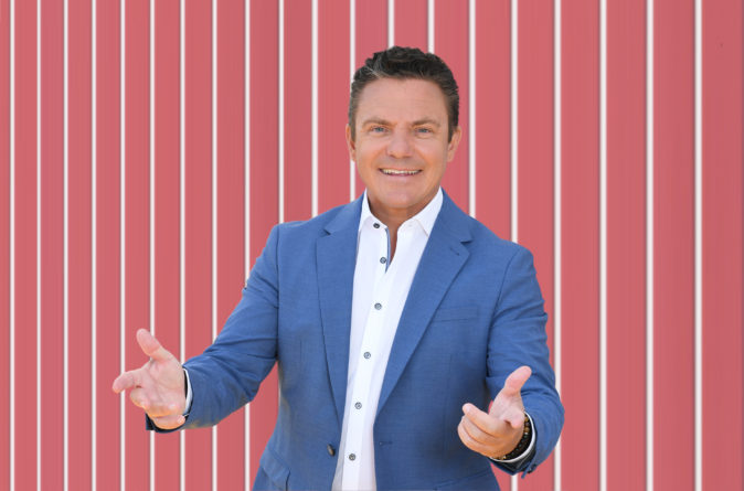 Stefan Mross bei Immer wieder sonntags