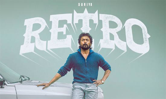 Suriya in action-packed sequence from Retro