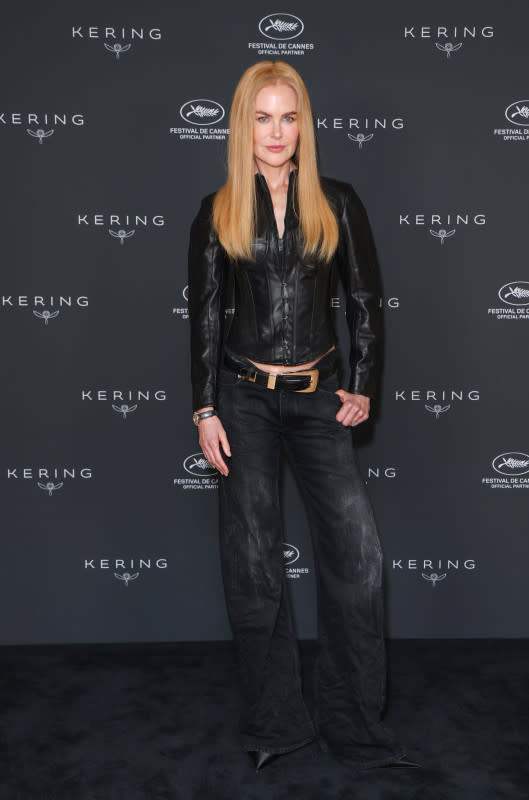 Nicole Kidman makes a striking appearance at Cannes 2025, celebrating her return to the festival. Focus keyword: Nicole Kidman returns to Cannes.