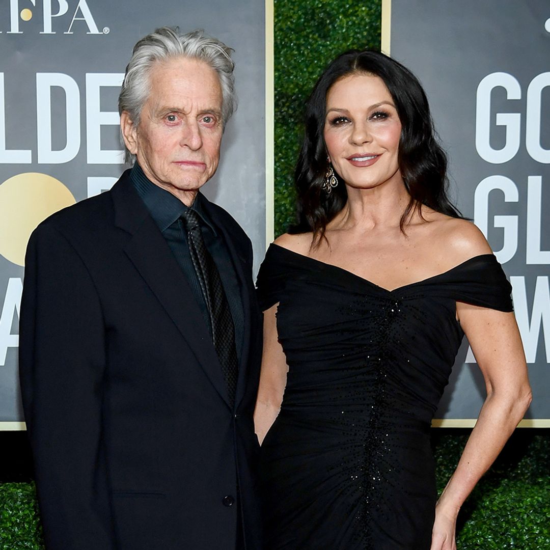 Michael Douglas mit Auszeichnung