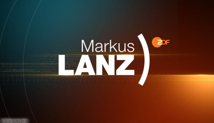 Markus Lanz heute Gäste im Studio
