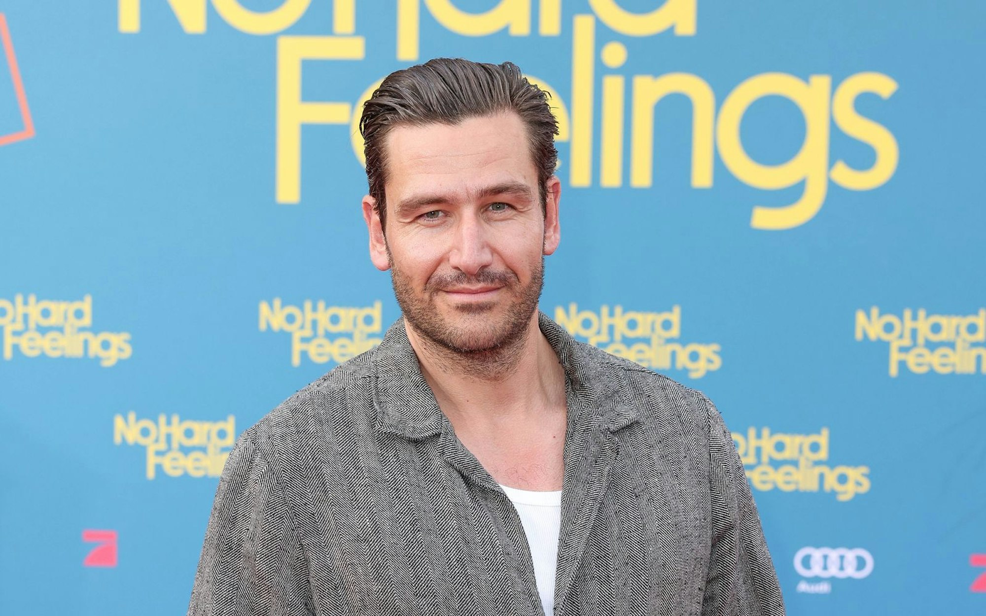Michael Epp als Hauptkommissar David Acosta im Galicien-Krimi