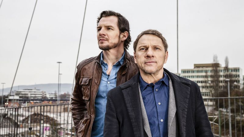 Richy Müller als Musicaldarsteller bei „Tarzan“ in Stuttgart