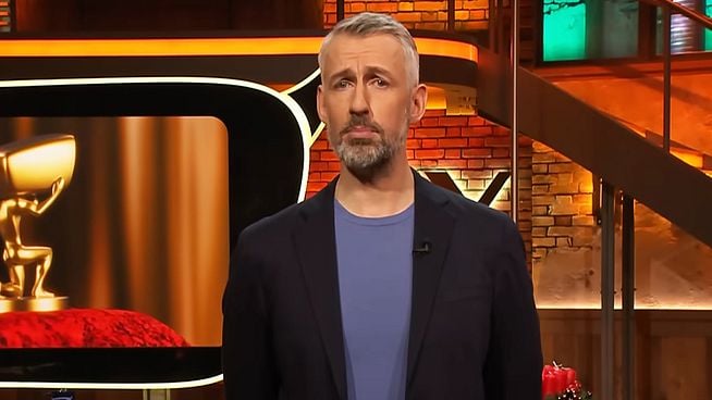 TV total Studio und aktuelle Programmänderung