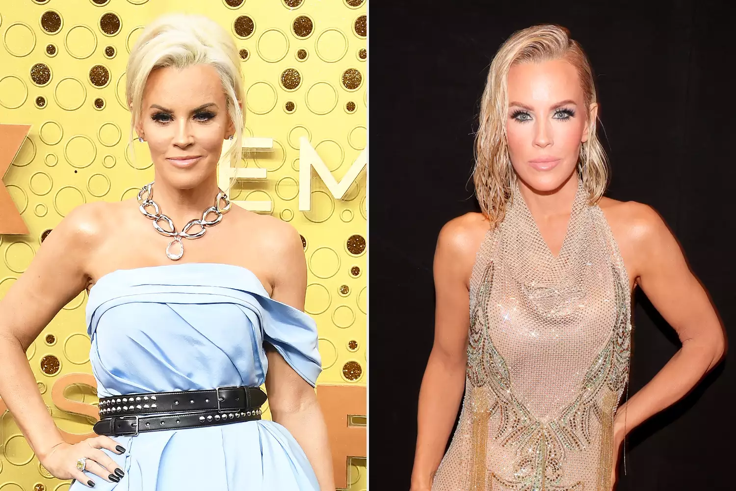 Jenny McCarthy lacht strahlend in die Kamera.