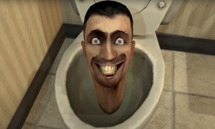 Michael Bay directs Skibidi Toilet movie