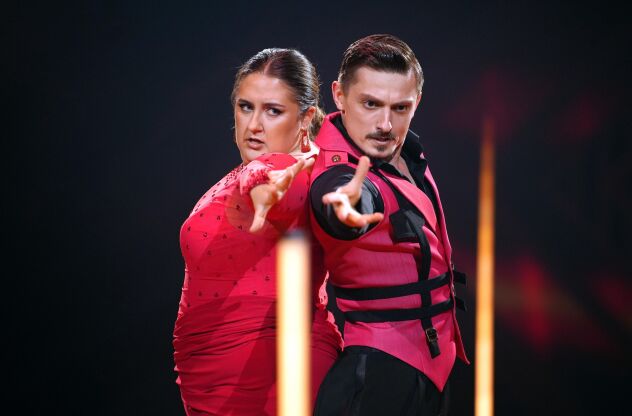 Selfiesandra bei Let's Dance mit ihrem Tanzpartner – der neue Karriereschritt als RTL-Moderatorin