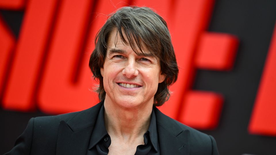 Tom Cruise als Ethan Hunt in Mission Impossible 3