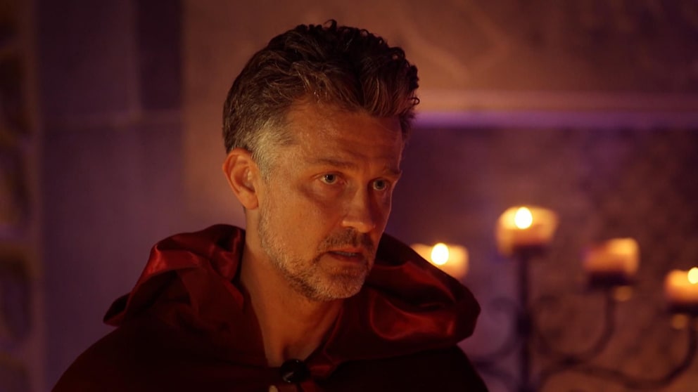 Ralf Bauer in der Show „Die Verräter“ 2025