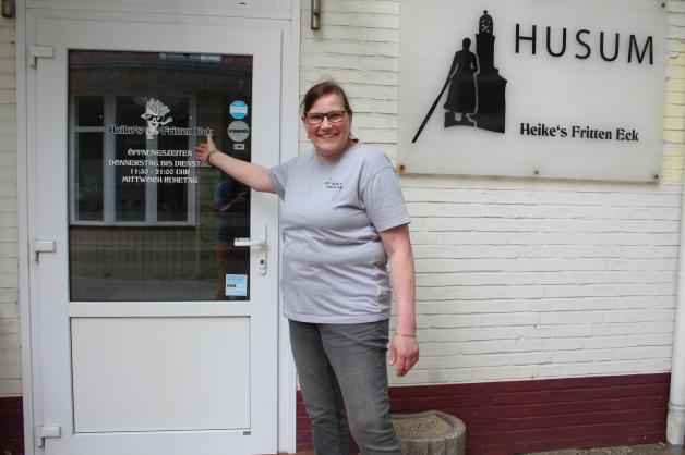 Heikes Fritten Eck in Husum – Kult-Imbiss gegenüber dem Bahnhof
